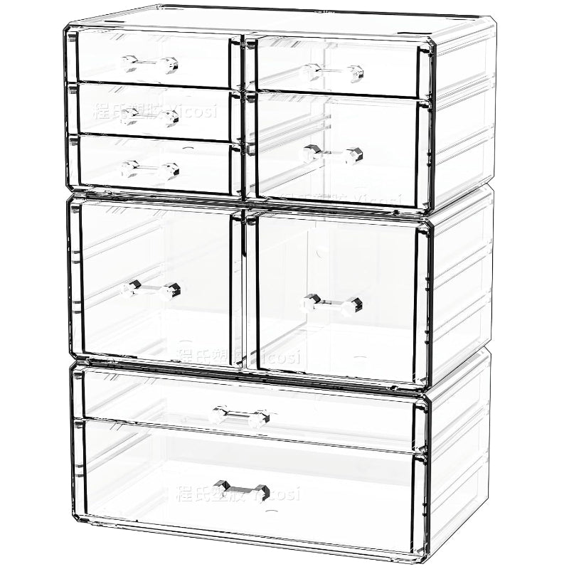 9-Drawer Stackable Organizer