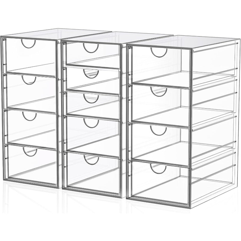 13-Drawer Desk Organizer