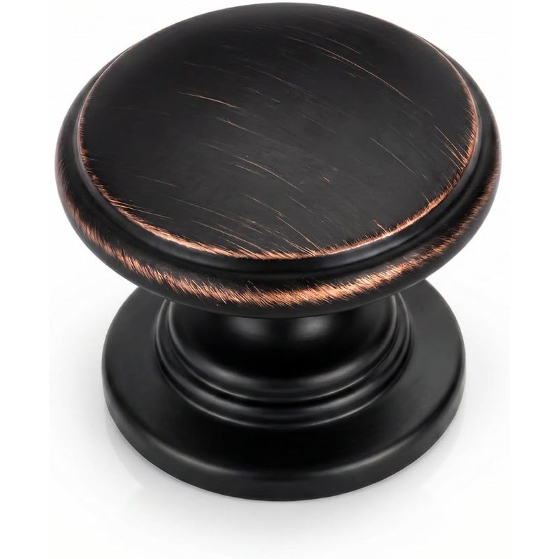 20 Pack Bronze Cabinet Knobs
